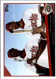 Desert Power: Justin Upton / Chris Young