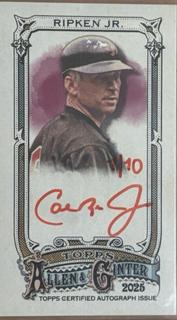 Cal Ripken Jr.