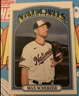 Max Scherzer