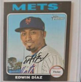 Edwin Diaz