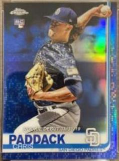 Chris Paddack