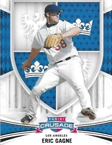 Eric Gagne [Silver] #103