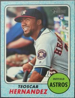 Teoscar Hernandez