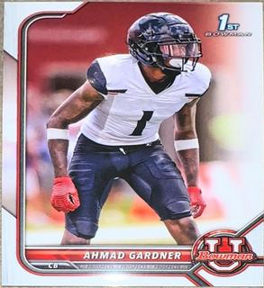 Ahmad Gardner