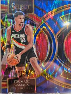 Toumani Camara