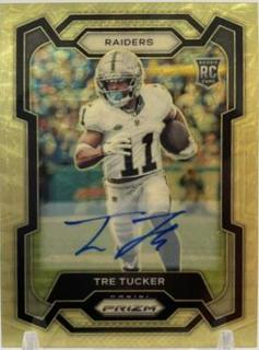 Tre Tucker