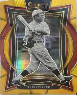 Tris Speaker