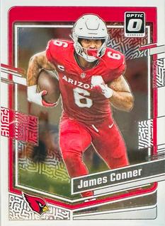 James Conner