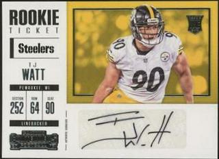 T.J. Watt