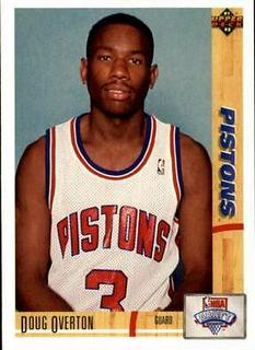 Doug Overton