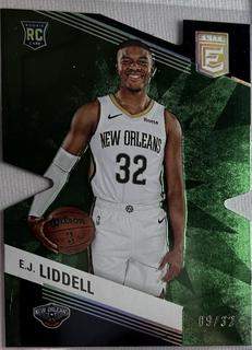 E. J. Liddell