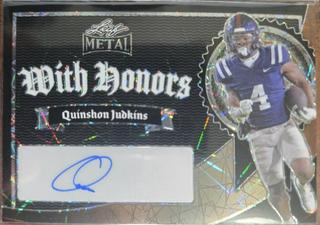 Quinshon Judkins