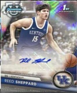 Reed Sheppard