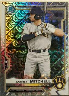 Garrett Mitchell