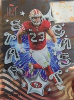 Christian McCaffrey