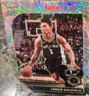 Lonnie Walker IV