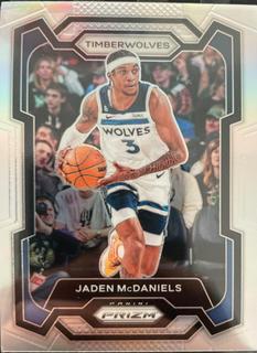 Jaden McDaniels