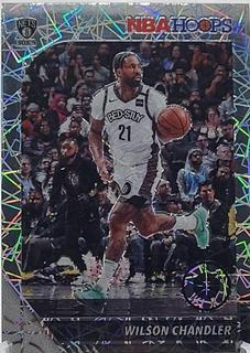 Wilson Chandler