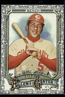 Johnny Bench