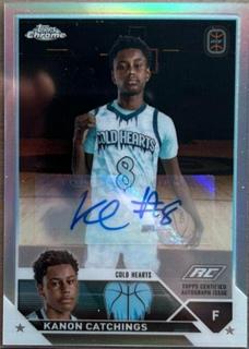 Kanon Catchings