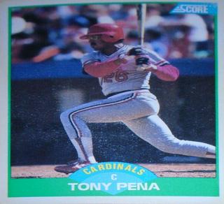 Tony Pena