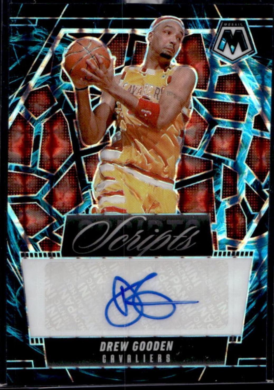 Drew Gooden [Genesis] #MS-DRW