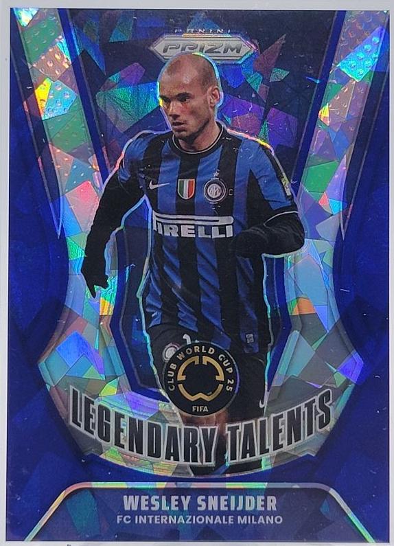 Wesley Sneijder [Blue Ice] #7
