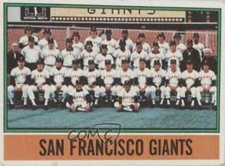 Giants Team