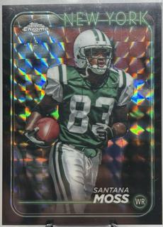 Santana Moss