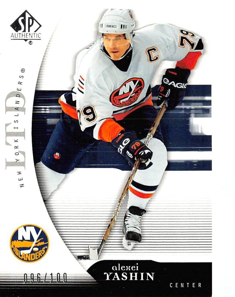 Alexei Yashin #62