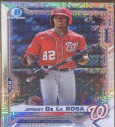 Jeremy De La Rosa