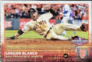 Gregor Blanco