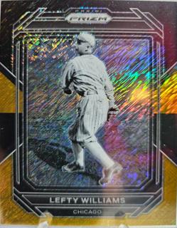 Lefty Williams