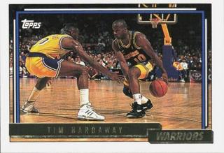 Tim Hardaway