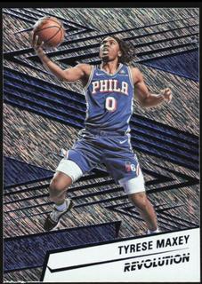 Tyrese Maxey