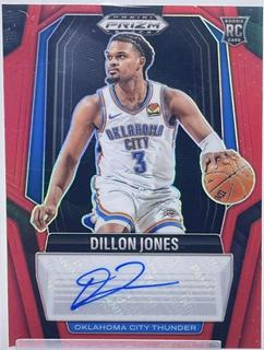 Dillon Jones