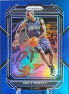 Chris Webber