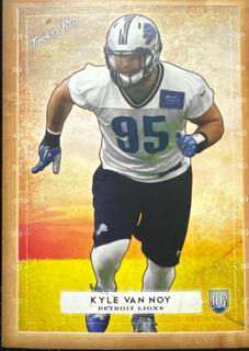 Kyle Van Noy