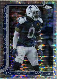 DeMarvion Overshown