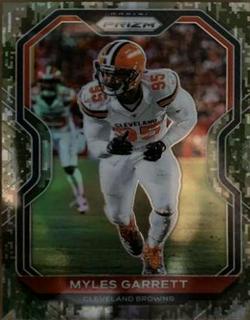 Myles Garrett