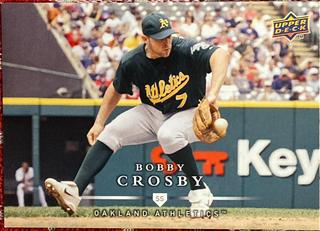 Bobby Crosby