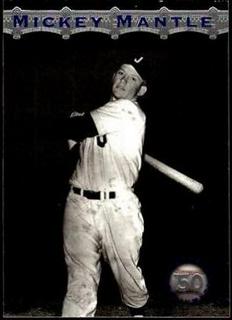 Mickey Mantle