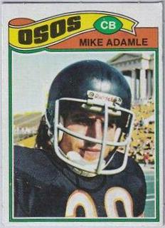Mike Adamle