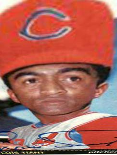 Luis Tiant