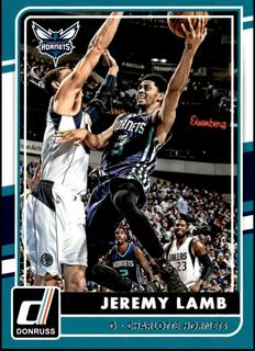Jeremy Lamb