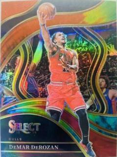 DeMar DeRozan