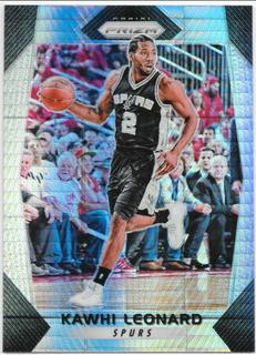 Kawhi Leonard
