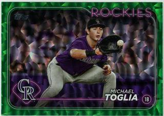 Michael Toglia