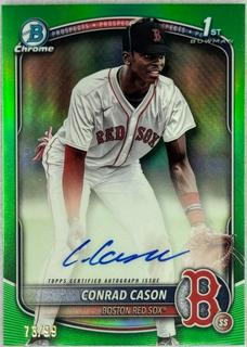 Conrad Cason
