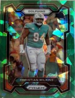 Christian Wilkins